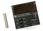 Texas Instruments DRV5032-SOLAR-EVM評価モジュール（EVM）