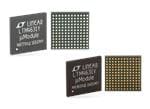 Analog Devices Inc. LTM4631超薄型DC/DC μModuleレギュレータ