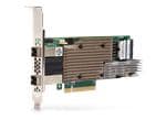 Broadcom MegaRAID® 9380-8i8e 12Gb/s PCI Express SATA & SASコントローラ