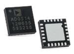 Analog Devices Inc. ADGS14x SPIインターフェイス・スイッチ
