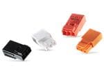 TE Connectivity - Connectors 3ポジションラッチコネクタ