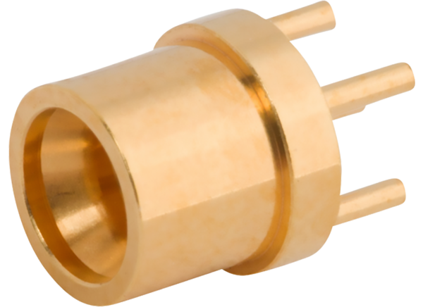 同軸pcbコネクタ Amphenol Sv Microwave Mouser