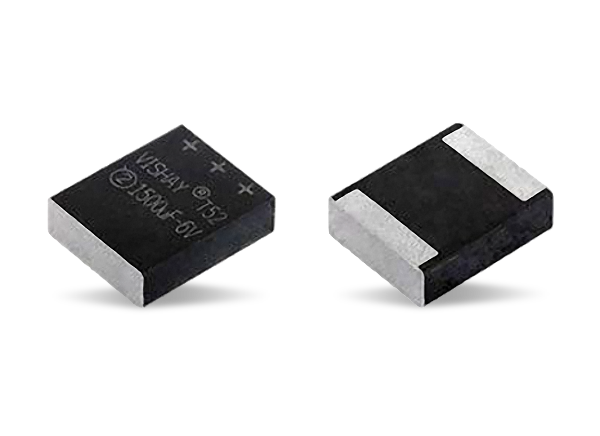 T52 Vpolytan ポリマーチップコンデンサ Vishay Mouser