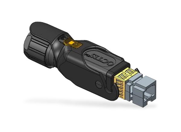 Octis™屋外I/Oコネクタ - Amphenol Fci | Mouser