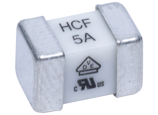 Hcf Smd Solid State Fuses Schurter Mouser