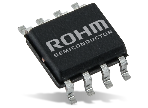 DCブラシ付きモータードライバ - ROHM | Mouser
