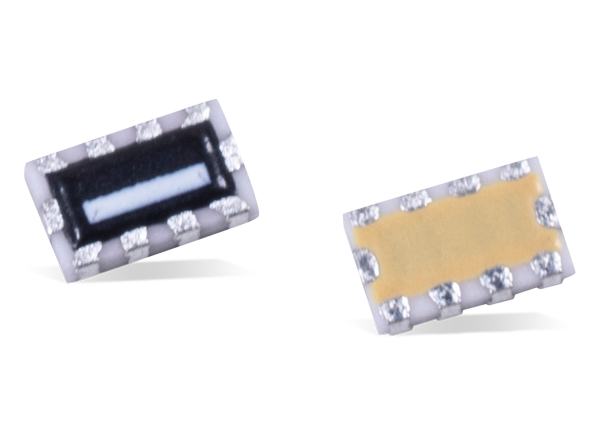 EZAEG ESDサプレッサ - Panasonic Electronic Components | Mouser