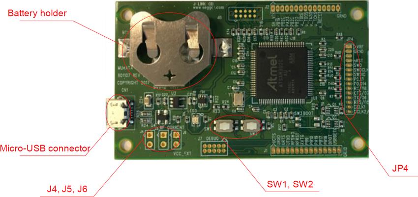 メロディIC MN6221D（新品・未使用） MBN52832DK開発キット - Murata Electronics | Mouser