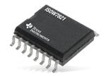 Texas Instruments ISOW7821強化デジタルアイソレータ