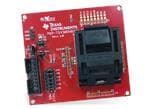 Texas Instruments MSP-TS430RHB32Aターゲットソケット開発ボード