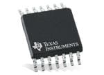 Texas Instruments INA30x/INA30x-Q1電流センスアンプ