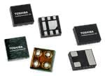 Toshiba IoT向け低消費電力ディスクリート半導体