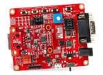 WIZnet WIZ750SR Evaluation Board