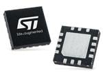 STMicroelectronics LIS25BA MEMSデジタル出力モーションセンサ