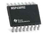 Texas Instruments MSP430FR2xバリューラインマイクロコントローラ（MCU）