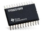 Texas Instruments TPS92518HVデュアルバックLEDコントローラ