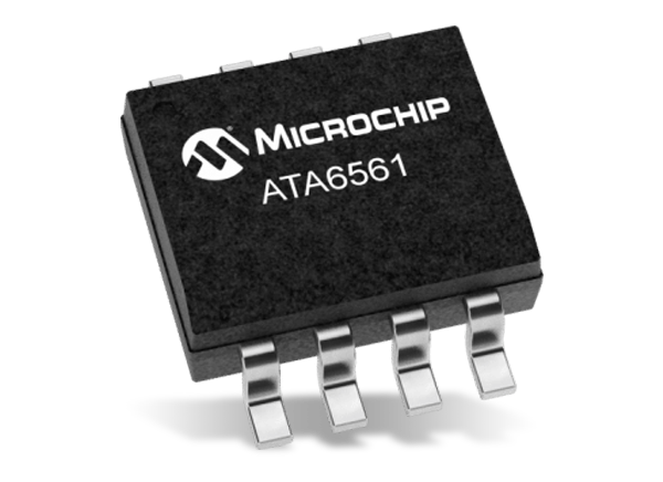 Ata6560 Ata6561高速canトランシーバ Microchip Technology Mouser