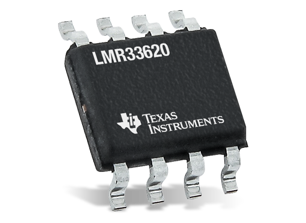 LMR33620/LMR33630 SIMPLE SWITCHER®レギュレータ - TI | Mouser