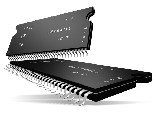 Ddr Sdram Micron Mouser