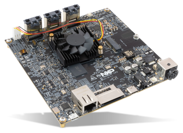 i.MX 8QuadXPlus多感覚対応キット（MEK） - NXP Semiconductors | Mouser