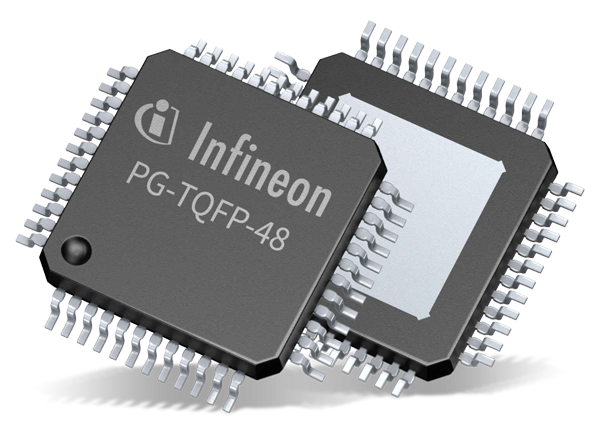 Litix パワー フレックス自動車用ledドライバ Infineon Technologies Mouser