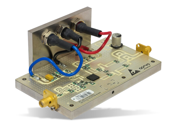 Qpd1013 Gan Rfトランジスタ評価ボード Qorvo Mouser