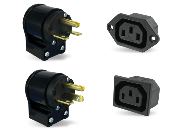 Nema Ac Power Plugs Receptacles Qualtek Electronics Mouser Nema Ac Power Plugs Receptacles Qualtek Electronics Mouser