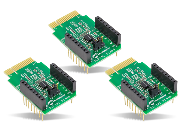 Chipi @様 SQI SuperFlashキット1 - Microchip Technology | Mouser