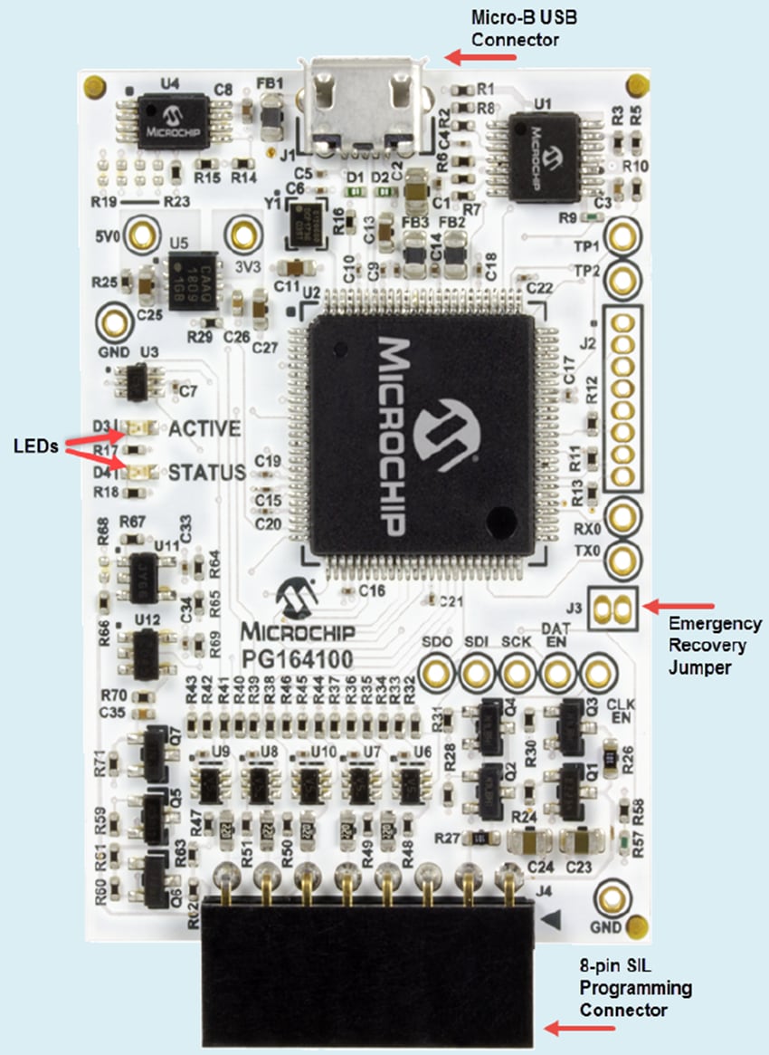 MPLAB Snap In-Circuit Debugger/Programmer - Microchip Technology