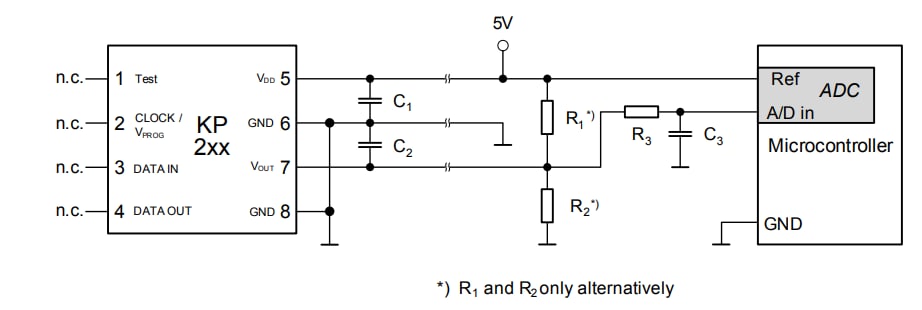 吸気空気圧（MAP）センサ - Infineon Technologies | Mouser