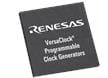 VersaClock®プログラマブルクロックIC