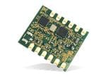 ZETAPLUSミニチュアスマートRFトランシーバ