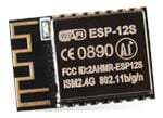 ESP-12S WiFiモジュール