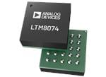 Analog Devices Inc. LTM8074 40VIN Silent Switcher µModuleレギュレータ