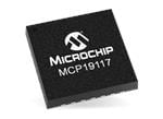 Microchip Technology MCP19116/MCP19117アナログ電流コントローラ