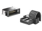 TE Connectivity / ERNI MicroBridge®車載用コネクタ