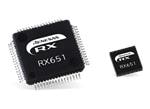 RX651 RXマイクロコントローラ - Renesas | Mouser