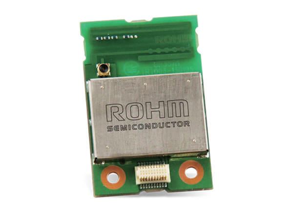 Wi-SUN指定された低消費電力無線モジュール - ROHM | Mouser