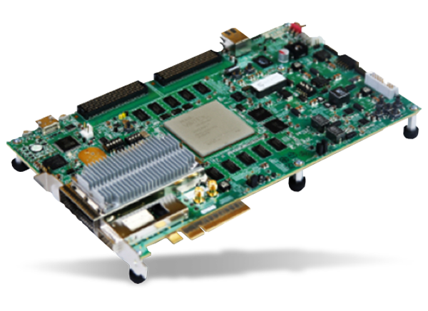 Virtex UltraScale FPGA VCU108 Evaluation Kit - AMD / Xilinx