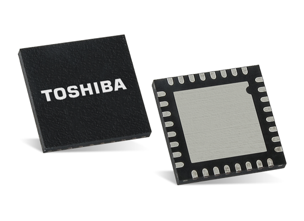 ブラシレスモータドライバIC - Toshiba | Mouser