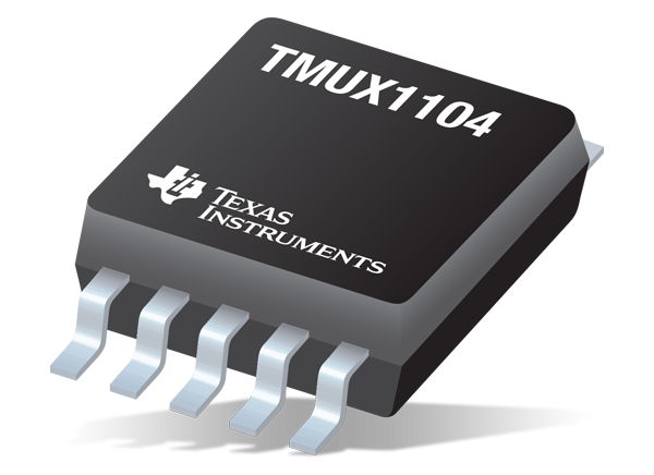 TMUX1104 5Vアナログ・マルチプレクサ - TI | Mouser TMUX1104 5Vアナログ・マルチプレクサ - TI | Mouser