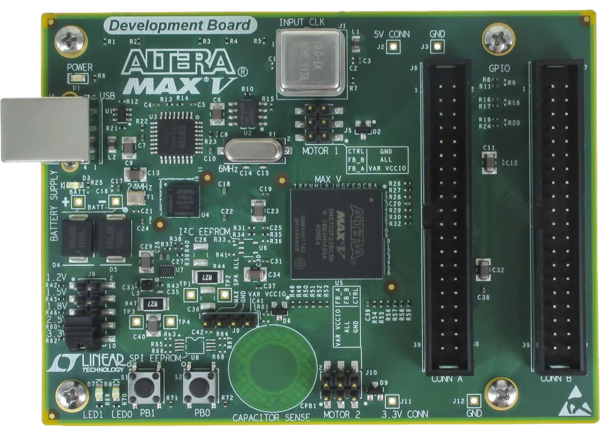 MAX® V開発キット - Altera | Mouser