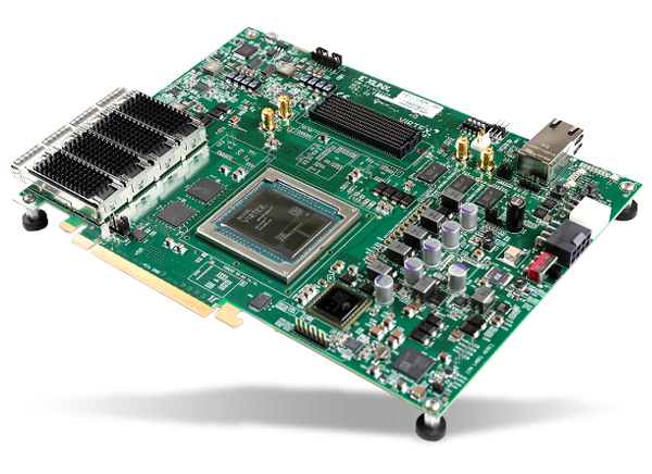 XILINX FPGA評価キット　VIRTEX6 ML605 Xilinx ML605 Development Kit – CMC Microsystems