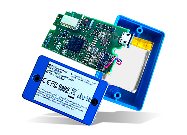 STEVAL-MKSBOX1V1 SensorTile.box開発キット - STMicro | Mouser