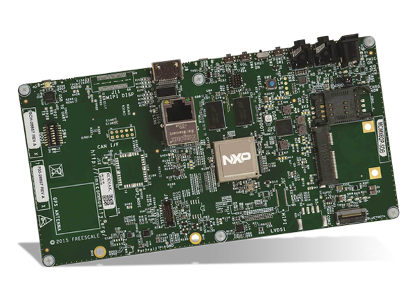 Mcimx6qp Sdb Sabre開発ボード Nxp Semiconductors Mouser
