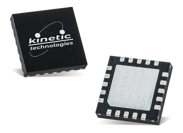 Ktd61 58 36 Ch Rgb Led Drivers Kinetic Technologies Mouser