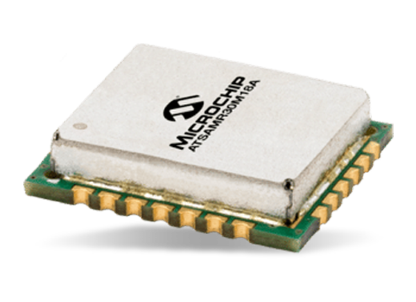ワイヤレス接続 - Microchip Technology | Mouser