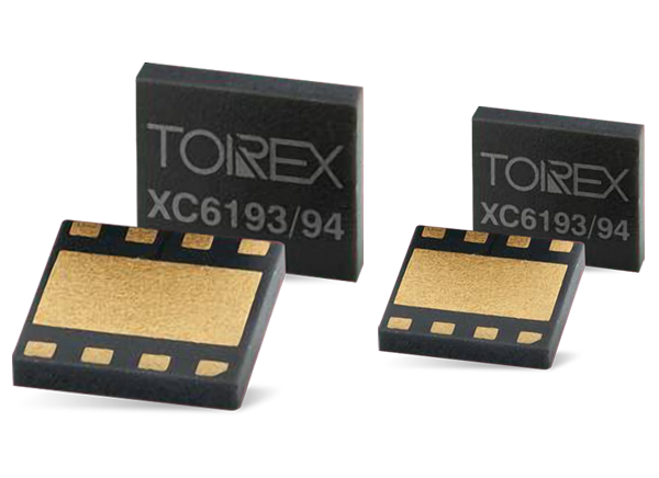XC6194 スマート負荷スイッチ - Torex | Mouser
