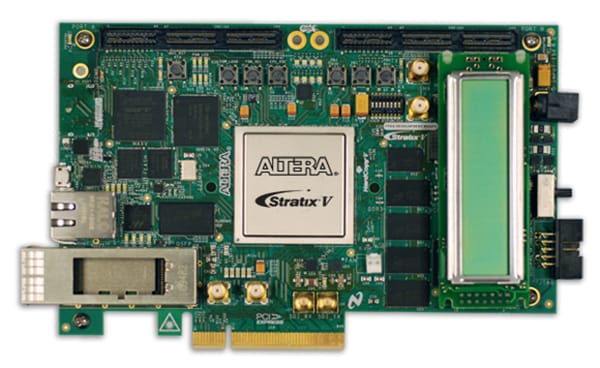 Terasic - Phased Out - Main Boards - Altera DE3 Development
