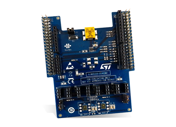 X Nucleo Cca02m2拡張ボード Stmicro Mouser X Nucleo Cca02m2拡張ボード Stmicro Mouser